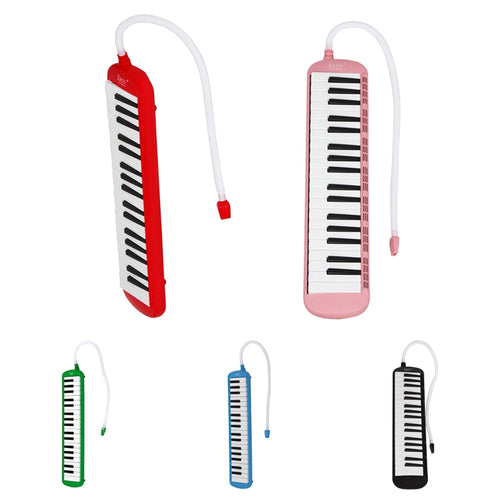 Professional Melodica Blowpipe Plastic Flexible Melodica Pianica Tube With Mouthpiece Fit For 32/37 Key Pianica Melodica