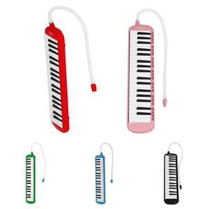 Professional Melodica Blowpipe Plastic Flexible Melodica Pianica Tube With Mouthpiece Fit For 32/37 Key Pianica Melodica